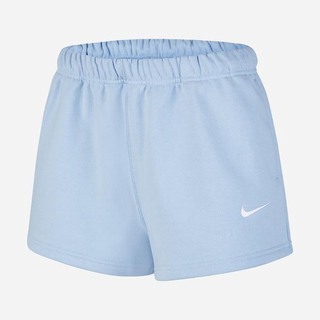 Pantaloni Scurti Nike NikeLab Fleece Dama Albastri | BQNH-16290